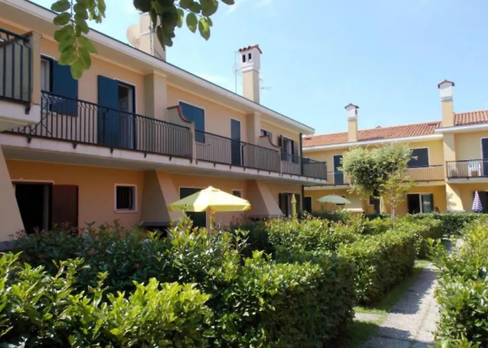 Perfect Family Getaway In With Pool Apartman Bibione